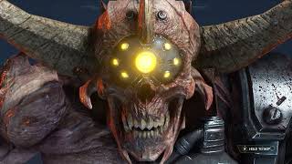 Doom Eternal Part 1 - Doom Hunter Boss Fight