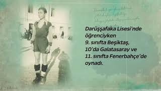 100. Yaşın Kutlu Olsun En Büyük Darüşşafakalı Galip Haktanır (DŞ'42)!