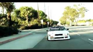 JDM Nissan Sylvia S13 Sickness !