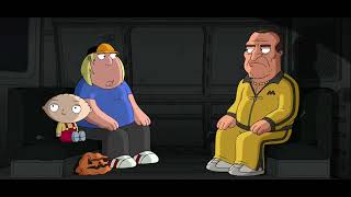 Family Guy Stewie and Chris gets kidnapped￼