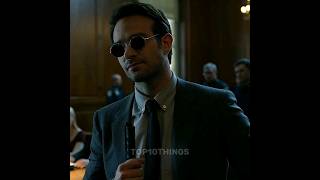 Matt Murdock Daredevil edit | under the influence | #shorts #marvel #daredevil