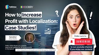 📈 How to Increase Profit with Localization on Amazon: Case Studies!