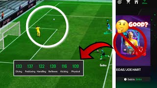 Is He Really Good? 🤔 | Hart Review || Ea Fc #fcmobile