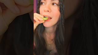 I love fruits.  ASMR #asmr #асмр #visualasmr #shots #шортс