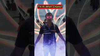 Titi🧚‍♀️Ki Wish🤞Chailo?😱😱 #shorts #fairy #funnyvideo #trishikarimpa