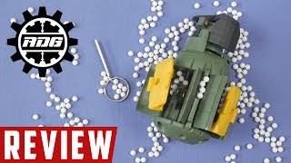 Review | Nuke Grenade Slow Motion | Airsoft Development Group