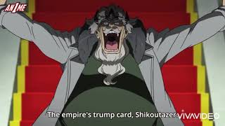 Tatsumi vs the emperor amv