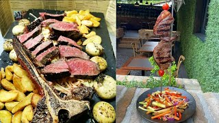 Sizzling Steak Compilation: Must-Try Recipes and Techniques for Every Meat Lover #deliciousrecipes