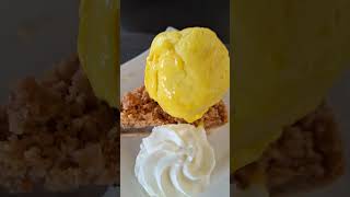 APPLE 🥧 MANGO ICE-CREAM 🇹🇭 แอปเปิ้ล พาย ไอศครีม  มะม่วง #shortvideo #shorts #short #shortsfeed