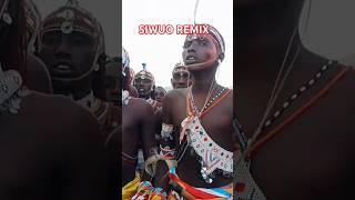 Siwuo Remix by lenarasha #samburu #maasai #culture