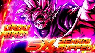 This Ultra Just 1 Shot A Purple Unit | Ultra Goku Black Is Still The Meta?? (Dragon Ball Legends)