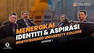 Suara Masa Depan Episod 1: Menerokai Identiti & Aspirasi NBUC | Podcast Rasmi NBUC