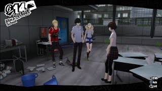 Persona 5 Royal Hard Playthrough EP 20: Makoto's Deal