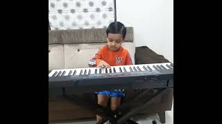 Youngest Pianist | Piano Cover | Raghav Malpani | Pune | World Records India | Maharashtra