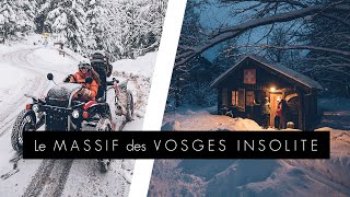 QUE FAIRE DANS LES VOSGES EN HIVER ? ON A TESTE DES ACTIVITES FUN & INSOLITES !