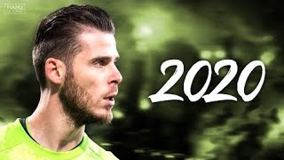 David de Gea 2020 ● Best Saves World Class 🇪🇦