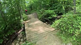 Step It Up - Killington MTB Park