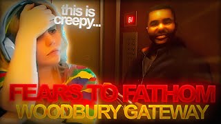 AikoBliss Plays Fears to Fathom - Woodbury Getaway | Horror Game