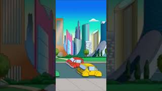 Flying cars : family guy #shorts #familyguy #funnymoments #familyguyfunnymoments #petergriffin #fat