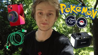 Top 5 Items die DU für POKEMON GO brauchst! 🔋