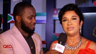 I started AMAA with Peace Anyiam-Osigwe - Ibinabo Fiberesima