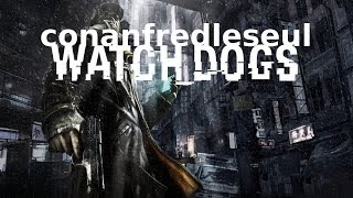 Watch Dogs Easter Egg #1 [FR] [XBOXONE]