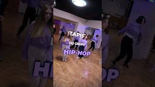 Taniec HIP-HOP | Nauka dla dzieci i młodzieży | Podstawowe ruchy taneczne - HIP-HOP dance