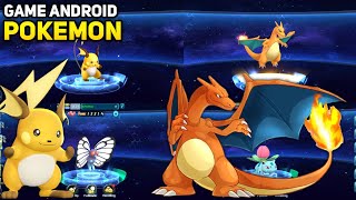 Seru Nih! Game Pokemon di Android Terbaru 2024 | Pokeland Legends Part 2