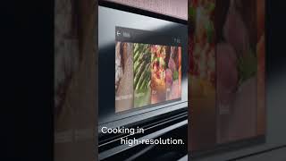 Introducing the New IQ700 Oven Range: TFT Touch Display