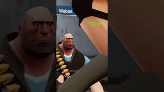 TF2.. IN VR??! #tf2 #shorts #gaming #teamfortress2