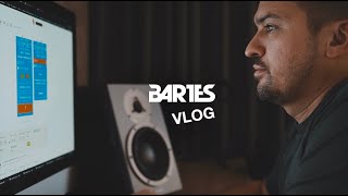 Bartes DJ VLOG #42 | Bank Warszawa & Maska Kielce