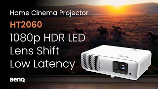 HT2060 | LED Home Theater Projector