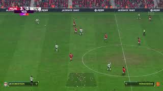 Premier League Match 32 - Manchester United vs Liverpool