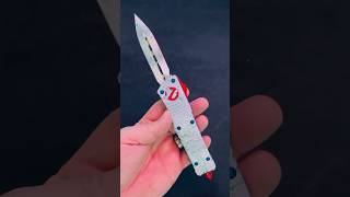 Microtech Ghostbusters Knife #microtechknives #ghostbusters