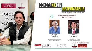 GeneraXXIon Responsable -martes 18 de octubre de 2024