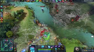 LGD vs VGJ Thunder Game 2 TI8