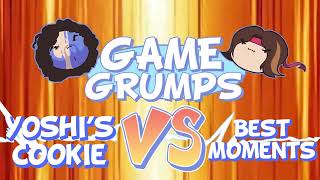 Game Grumps VS Mini Compilation: Yoshi's Cookie Best Moments