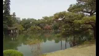 Kenroku-en Garden, Kanazawa, Japan