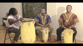 Agoci Drummers