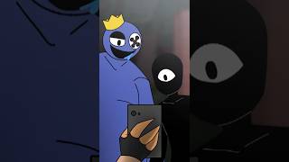 ICK! meme animation // Doors and Rainbow Friends humans// Seek and Blue