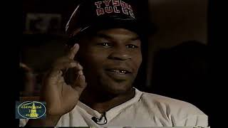 Mike Tyson - Tyson's Tales - ESPN January 1992