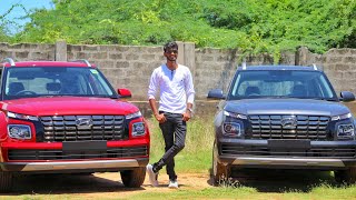 2022 Hyundai Venue Facelift Diesel Manual SX - First Impressions | Js Auto Reviews |Tamil Car Review