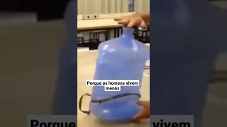 PORQUE OS HOMENS VIVEM MENOS