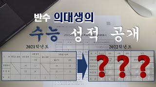 반수 했더니 성적이 떨어졌습니다. 성적표 조작 마렵네요.