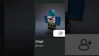 CHIPI CHIPI but the lyric is Roblox Usernames #roblox #robloxedit #shorts #chipichipi