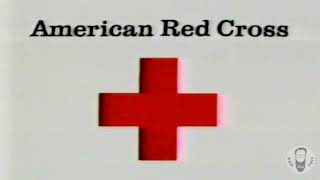 198o COMMERCIAL FOR AMERICAN RED CROSS - DROWNING