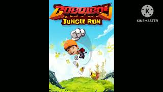 Boboiboy jungle run trailer