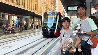 Queen Victoria Building in Sydney (bonus footage)