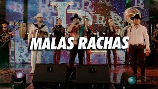 Malas Rachas - Luis R Conriquez, Tony Aguirre, Los Dareyes De La Sierra (Corridos 2023)