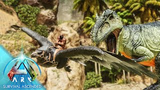 I Found A Giga! | Ark: Survival Ascended Gameplay #5